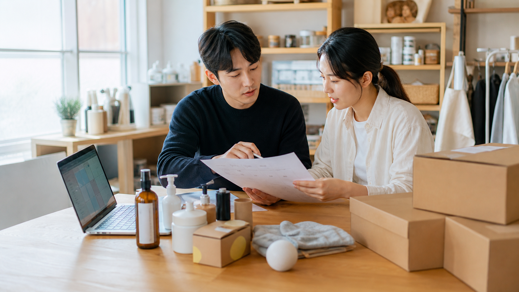 온라인 쇼핑몰 창업